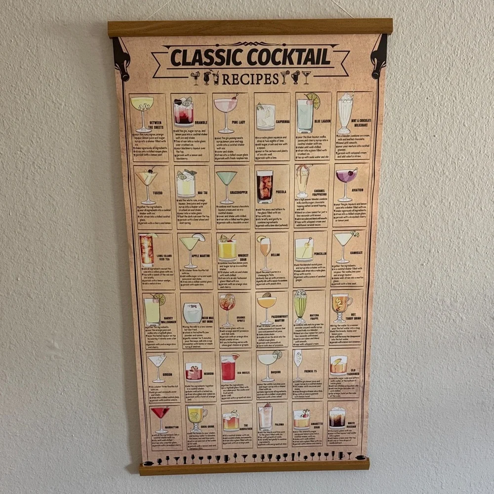 Cocktail sign - Picture 1 of 1